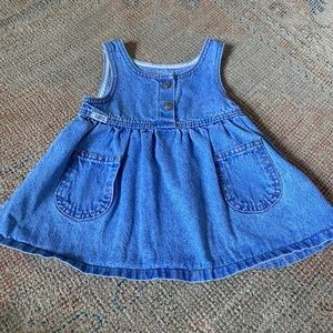 Vintage Lee denim dress
